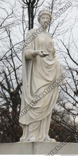 Photo Texture of Statue 0057
